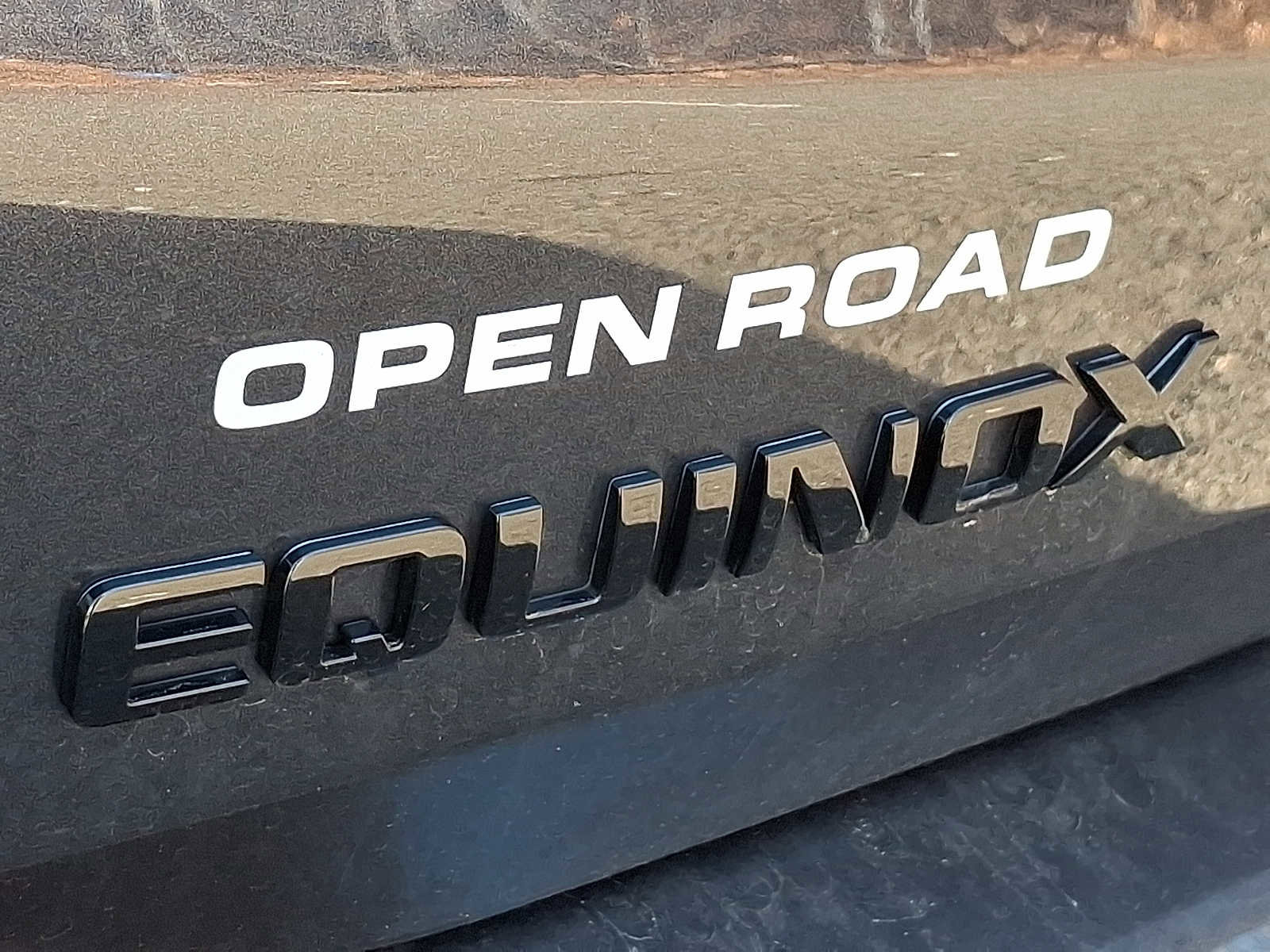 Used 2023 Chevrolet Equinox RS w/ RS Leather Package image 31