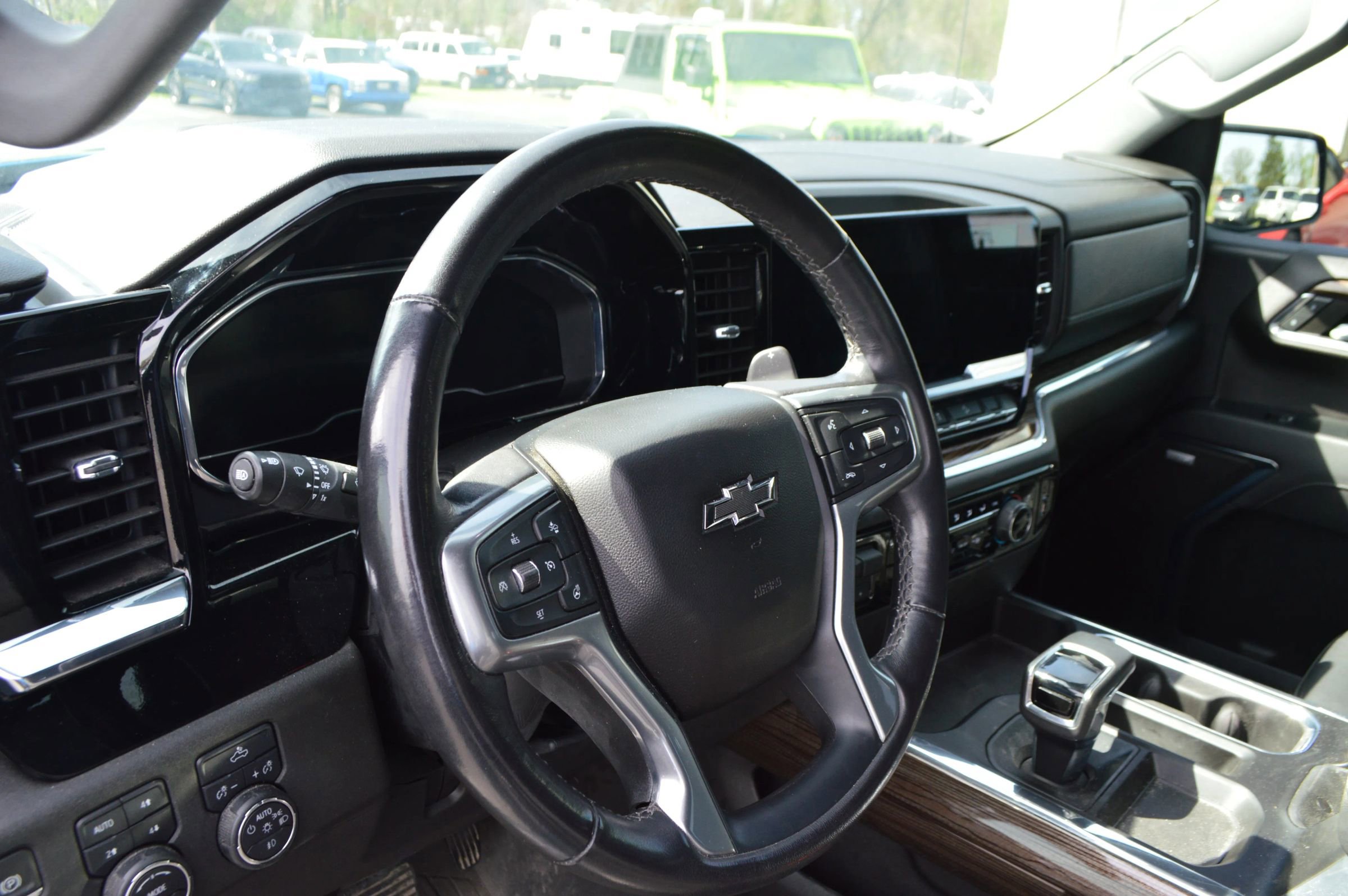 Used 2023 Chevrolet Silverado 1500 RST w/ All Star Edition Plus image 17
