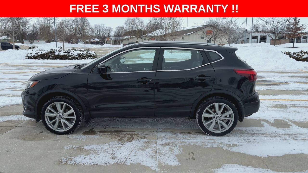 Used 2019 Nissan Rogue Sport SL w/ Premium Package AWD/4WD image 5