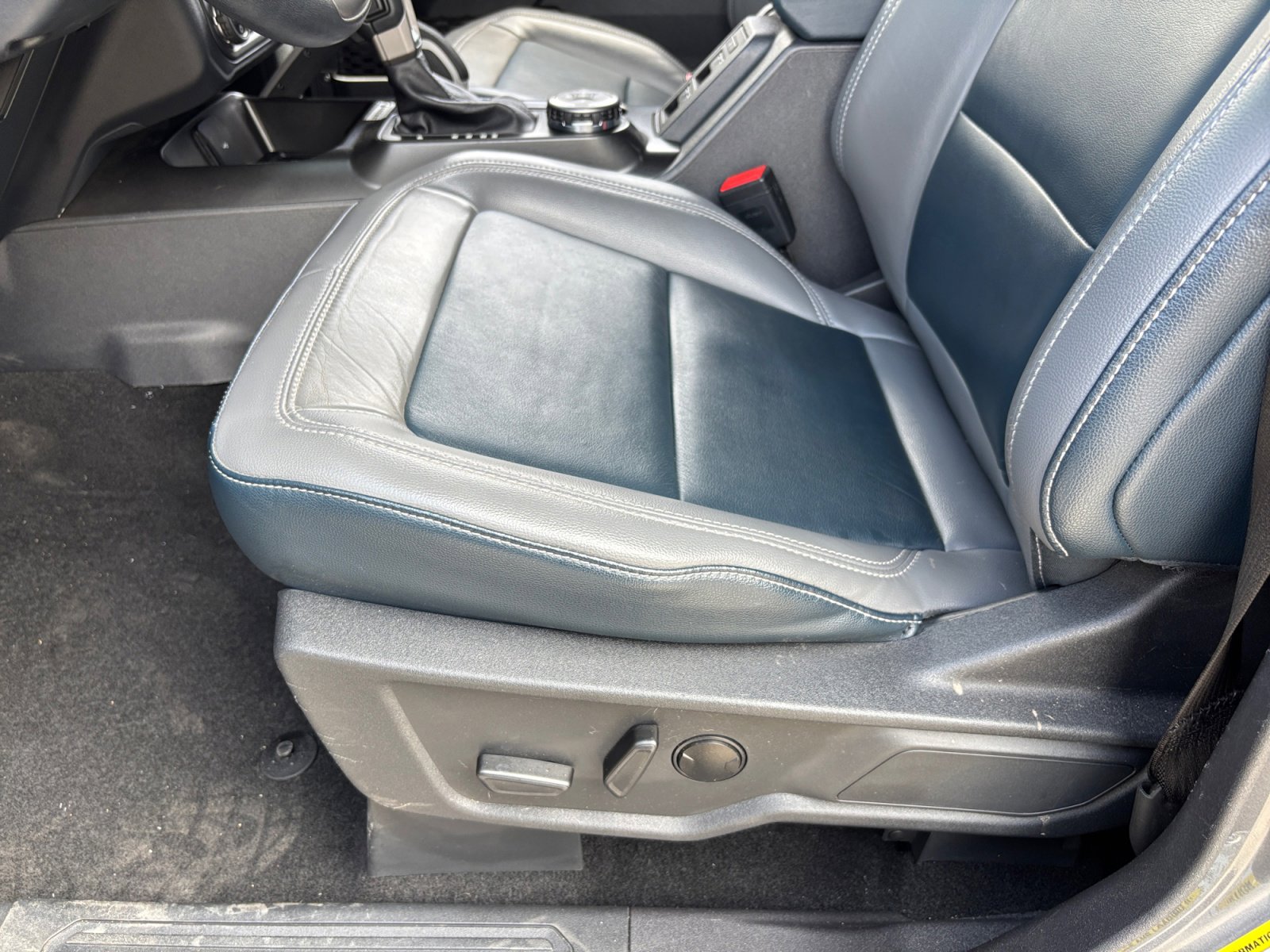 Certified 2023 Ford Bronco Outer Banks image 13