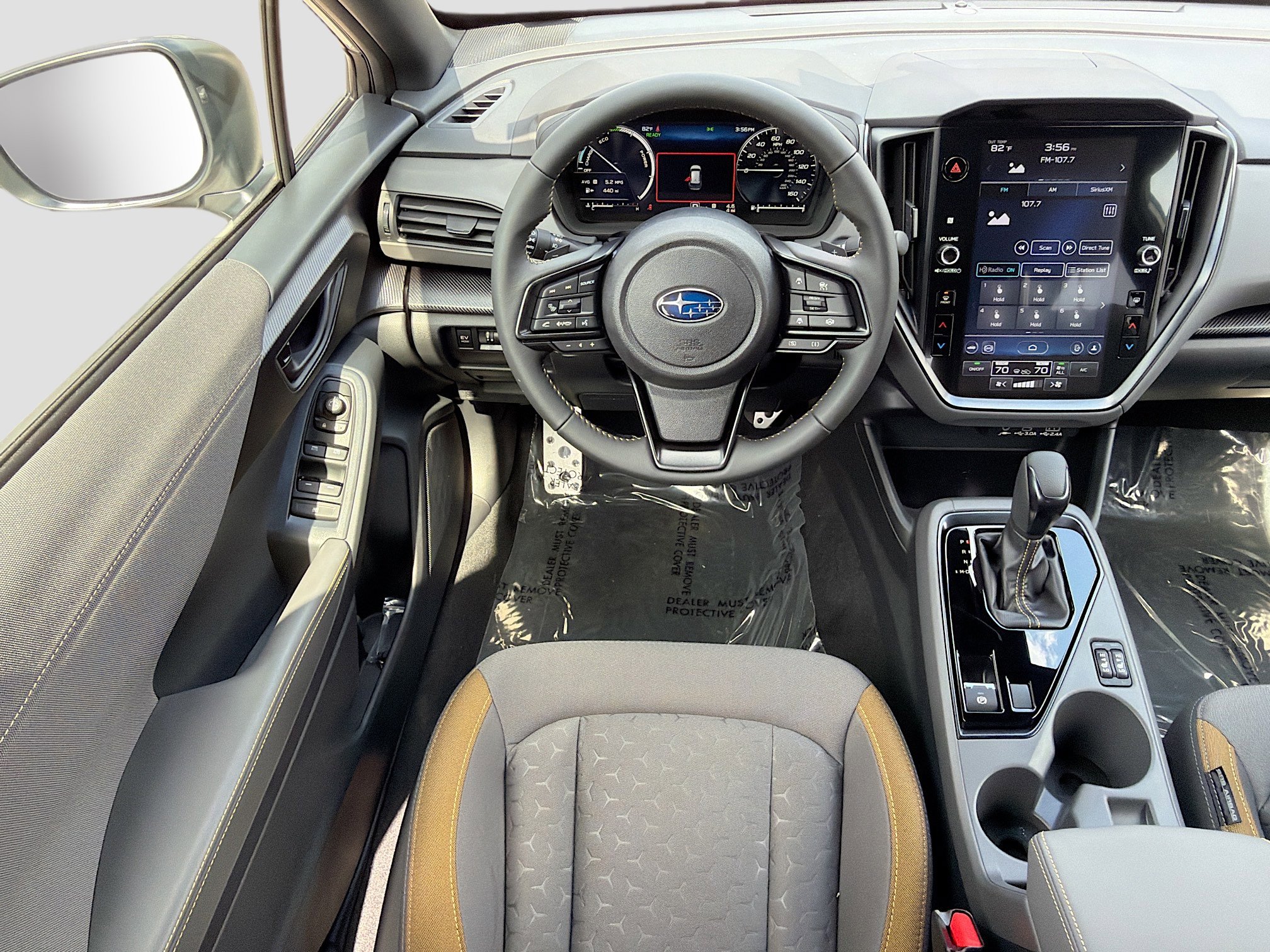 New 2026 Subaru Crosstrek 2.5i Sport AWD/4WD image 16