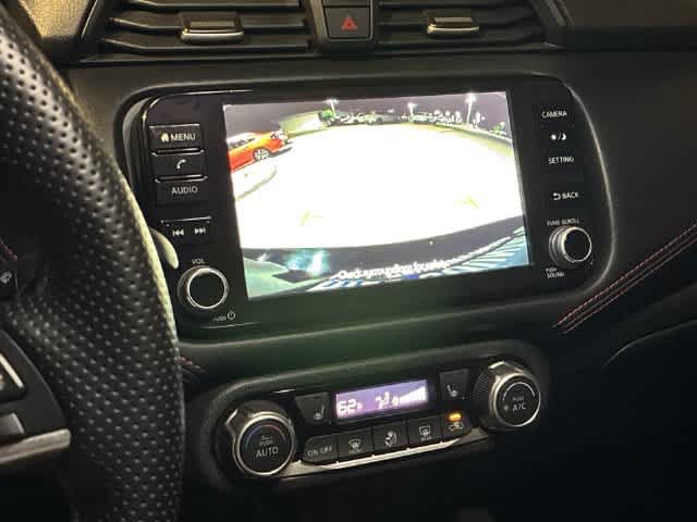 Used 2025 Nissan Versa SR w/ Trunk Package FWD image 30