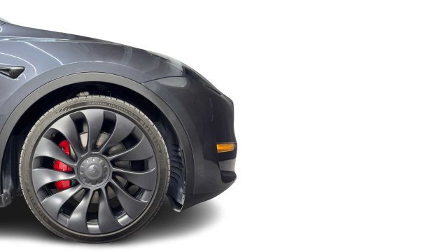 Used 2024 Tesla Model Y Performance AWD/4WD image 8