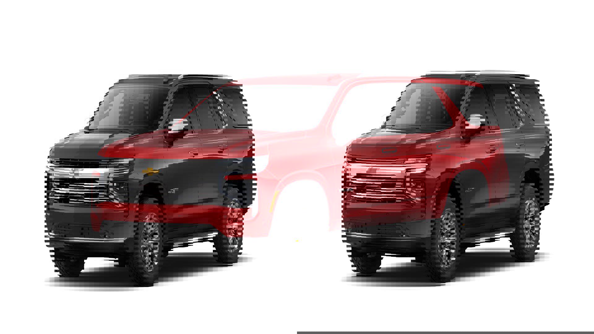 New 2026 Chevrolet Tahoe Premier image 1