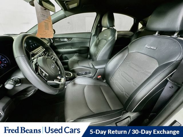 Used 2021 Kia Forte GT-Line FWD image 25