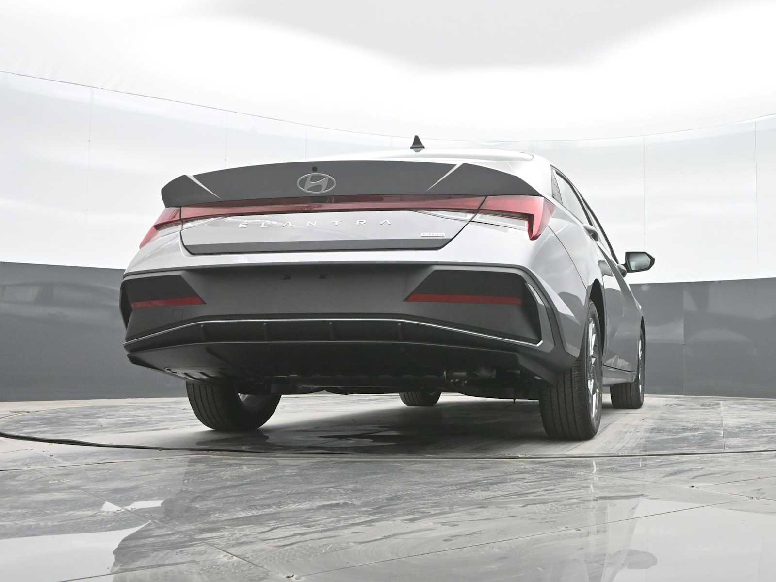 New 2026 Hyundai Elantra Blue image 25