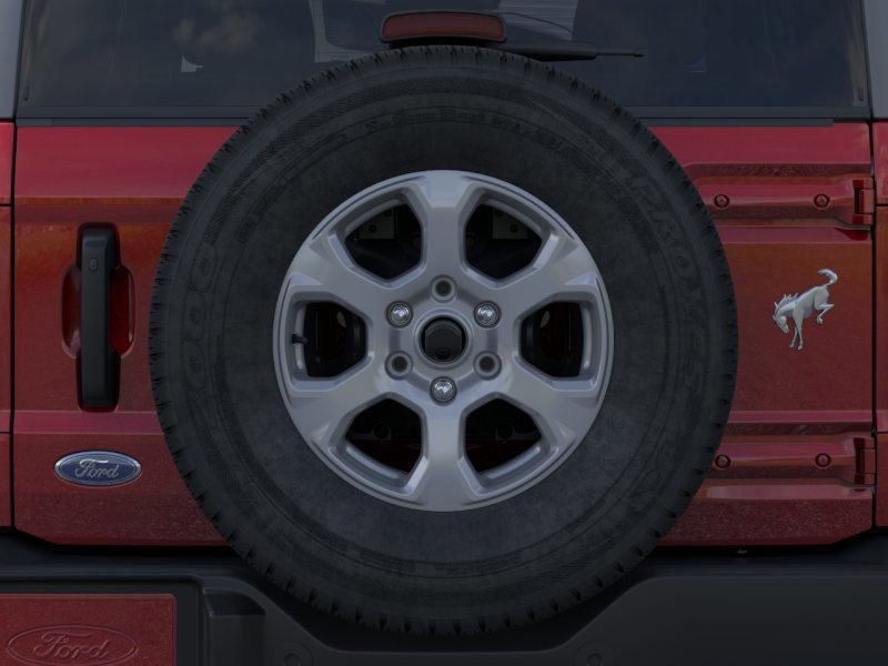 New 2026 Ford Bronco Big Bend AWD/4WD image 25