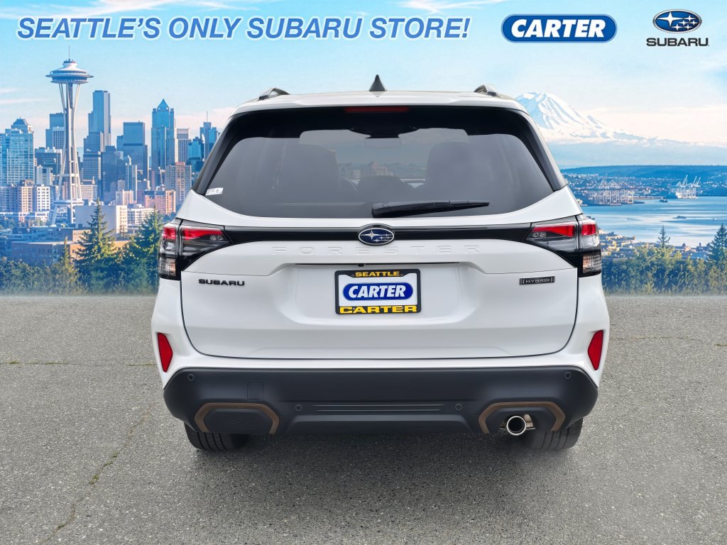 New 2026 Subaru Forester Touring AWD/4WD image 4
