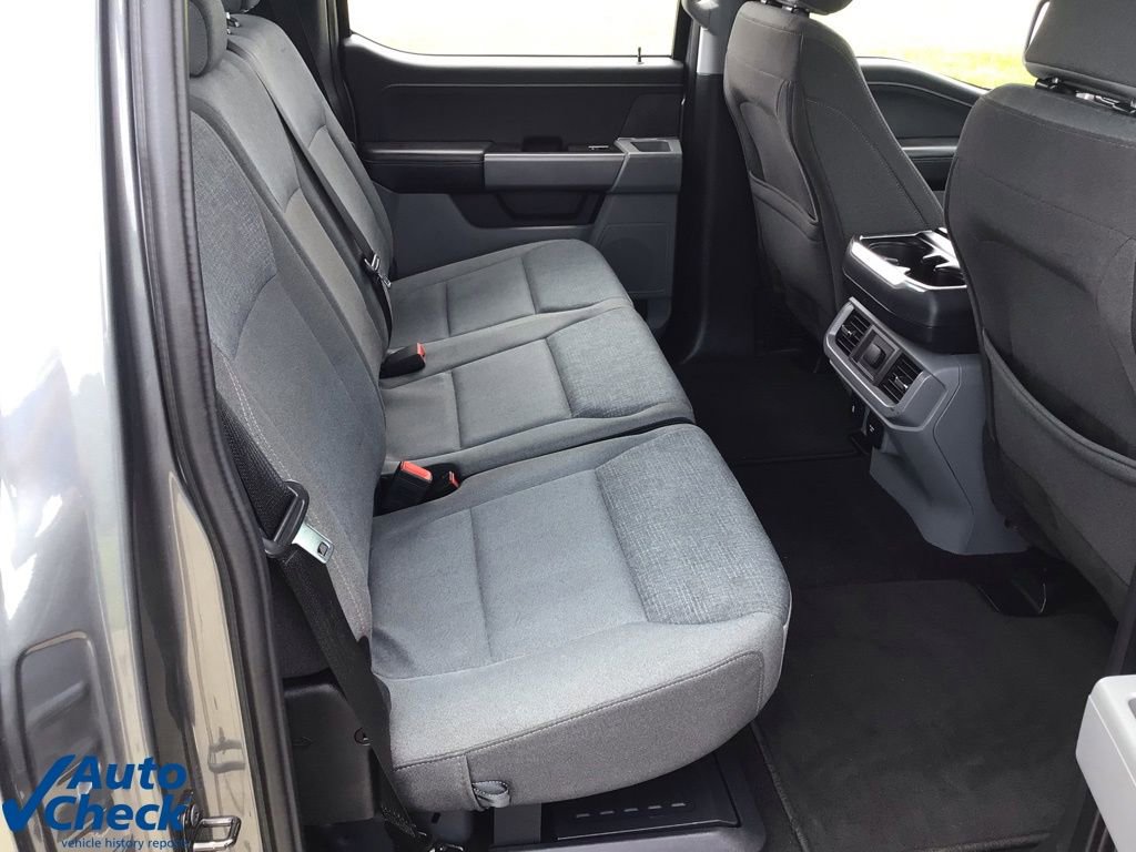 Used 2024 Ford F150 XLT w/ Mobile Office Package image 19