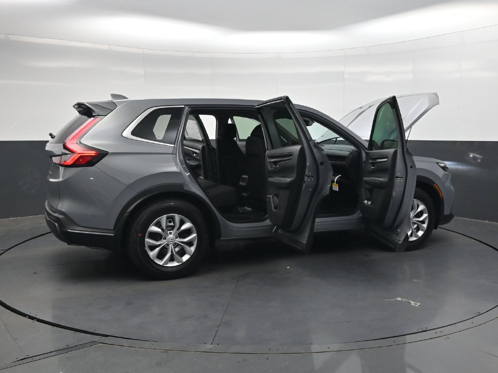 New 2027 Honda CR-V LX image 30