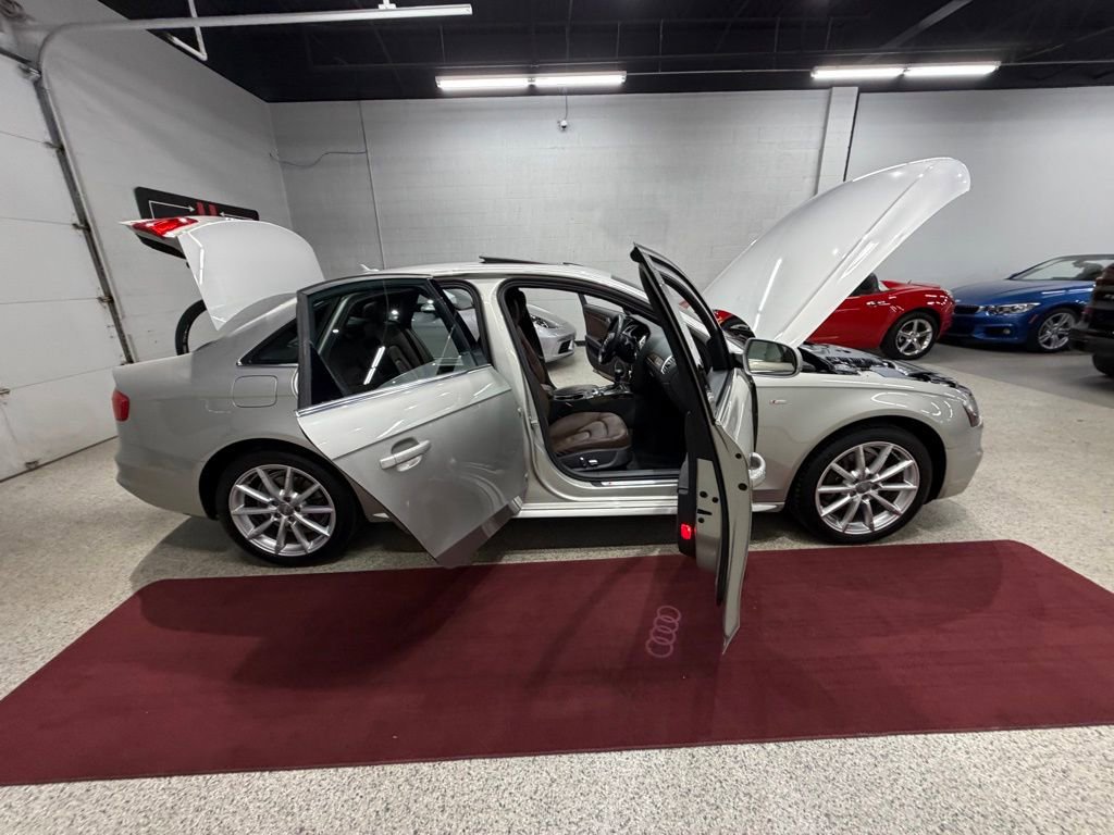 Used 2014 Audi A4 2.0T Premium Plus w/ Premium Plus Package AWD/4WD image 52