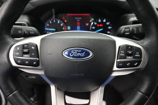 Used 2023 Ford Explorer Limited w/ Equipment Group 301A AWD/4WD image 21