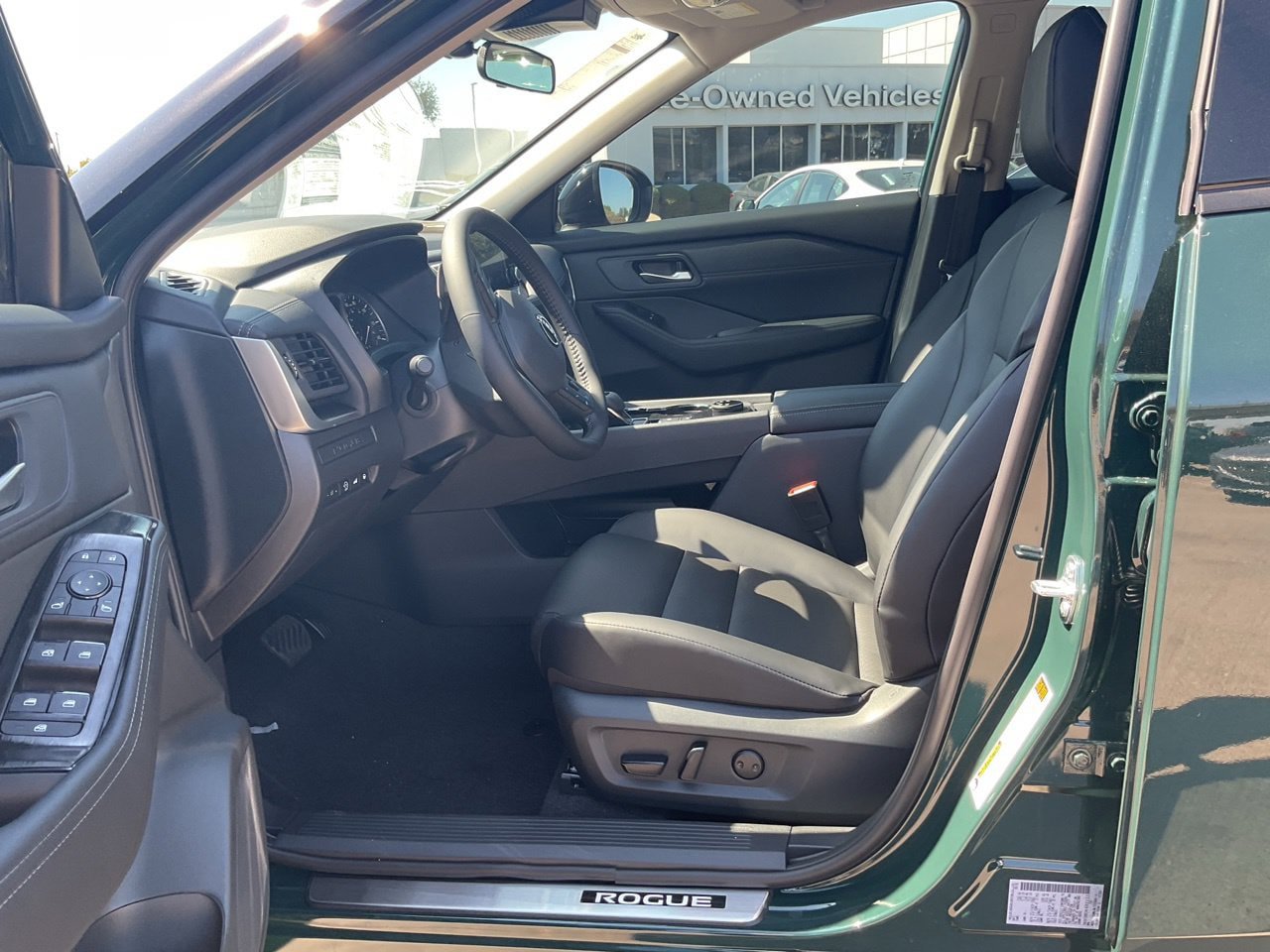 New 2027 Nissan Rogue Dark Armor AWD/4WD image 8