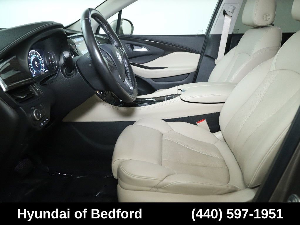 Used 2019 Buick Envision Premium w/ Driver Confidence Package AWD/4WD image 24