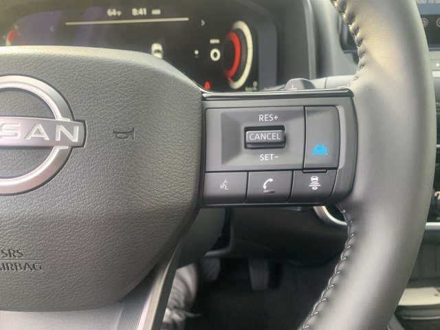 New 2026 Nissan Rogue Platinum image 23