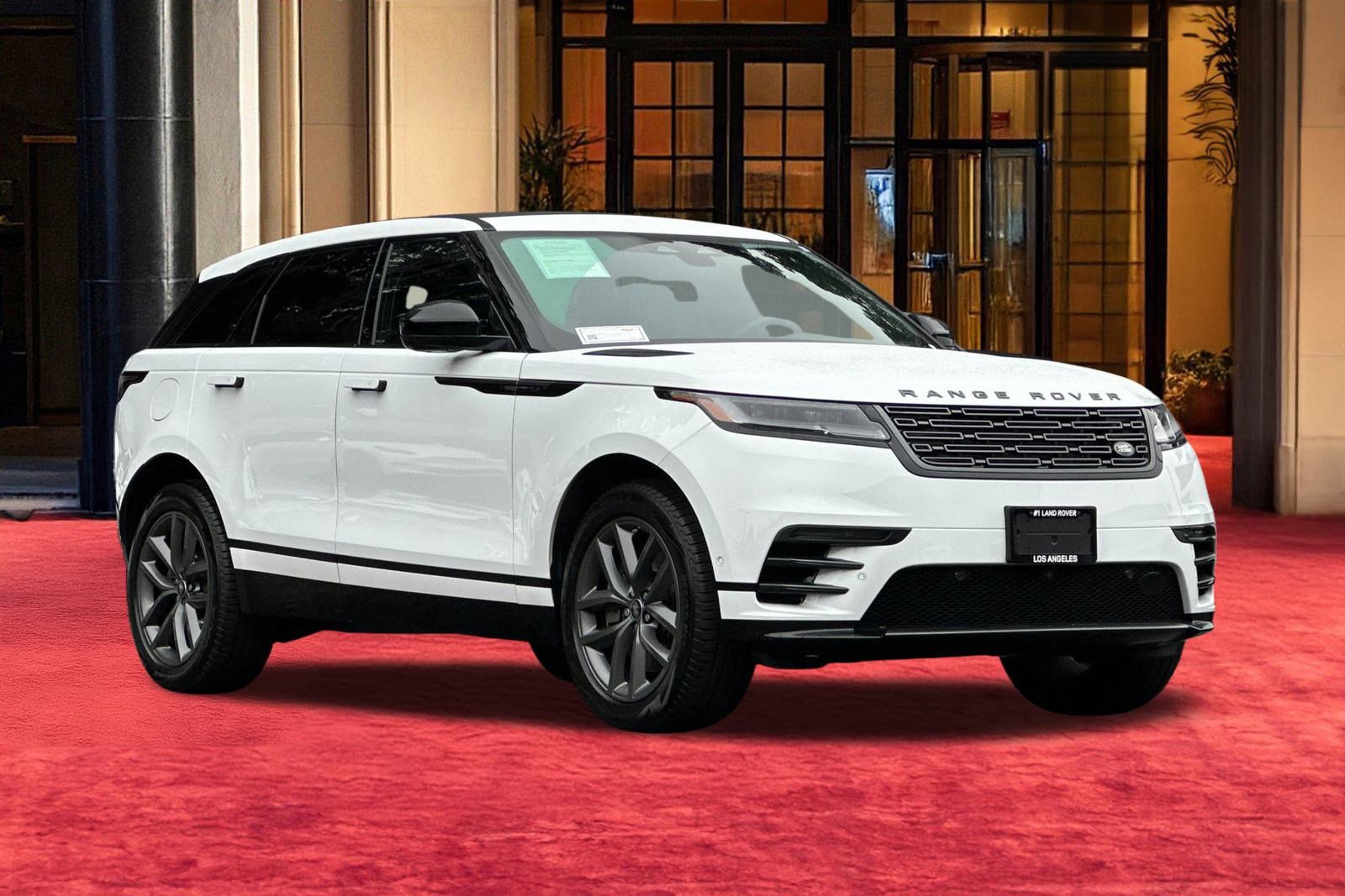 Used 2026 Land Rover Range Rover Velar Dynamic SE image 8