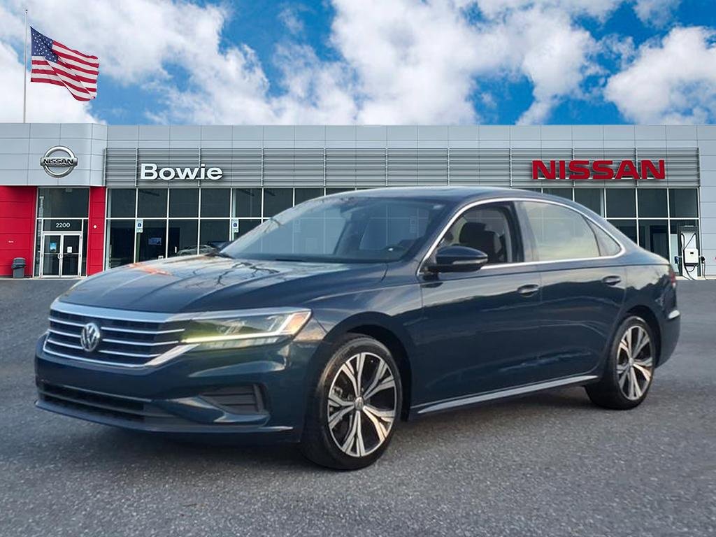 Used 2022 Volkswagen Passat 2.0T SE