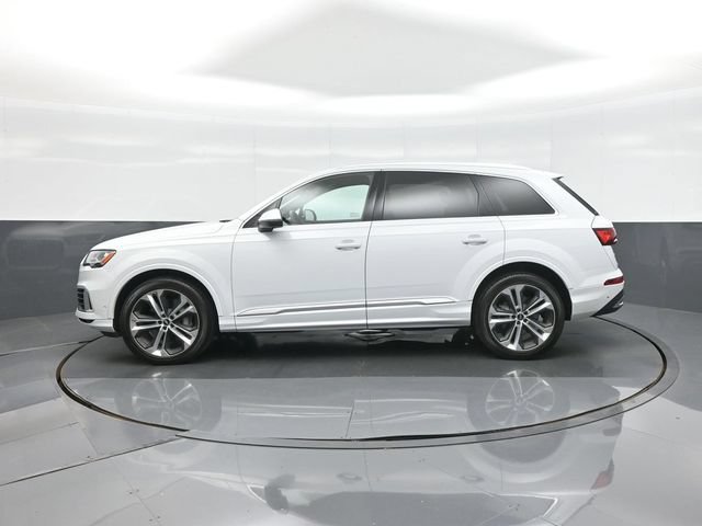 Used 2021 Audi Q7 3.0T Premium Plus AWD/4WD image 4