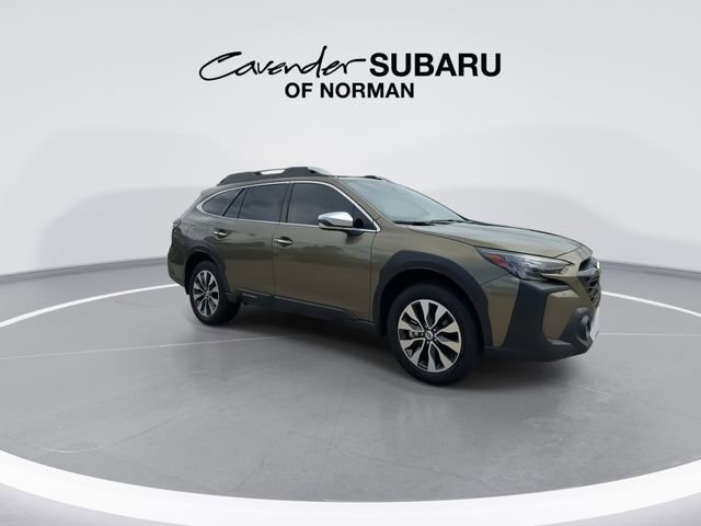 Used 2025 Subaru Outback Touring XT AWD/4WD image 2
