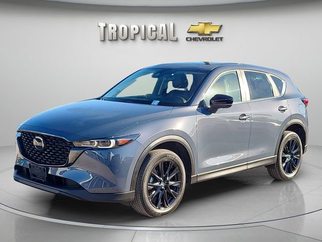 Used 2023 MAZDA CX-5 Carbon Edition AWD/4WD image 1