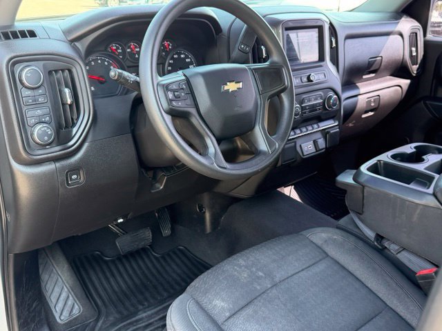 Used 2023 Chevrolet Silverado 1500 Custom AWD/4WD image 13