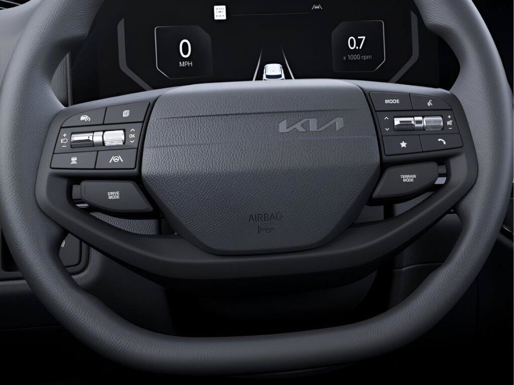 New 2027 Kia Sportage S AWD/4WD image 18
