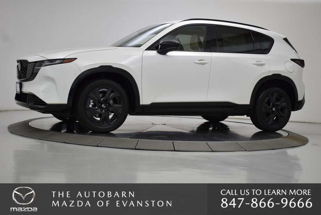 New 2026 MAZDA CX-5 2.5 S w/ Premium Plus Package AWD/4WD image 16