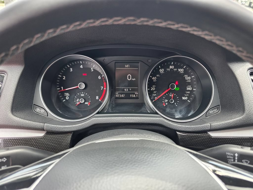 Used 2018 Volkswagen Passat 3.6 FWD image 20