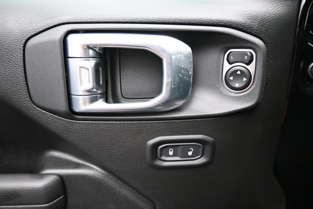 New 2027 Jeep Wrangler Unlimited Sport AWD/4WD image 11