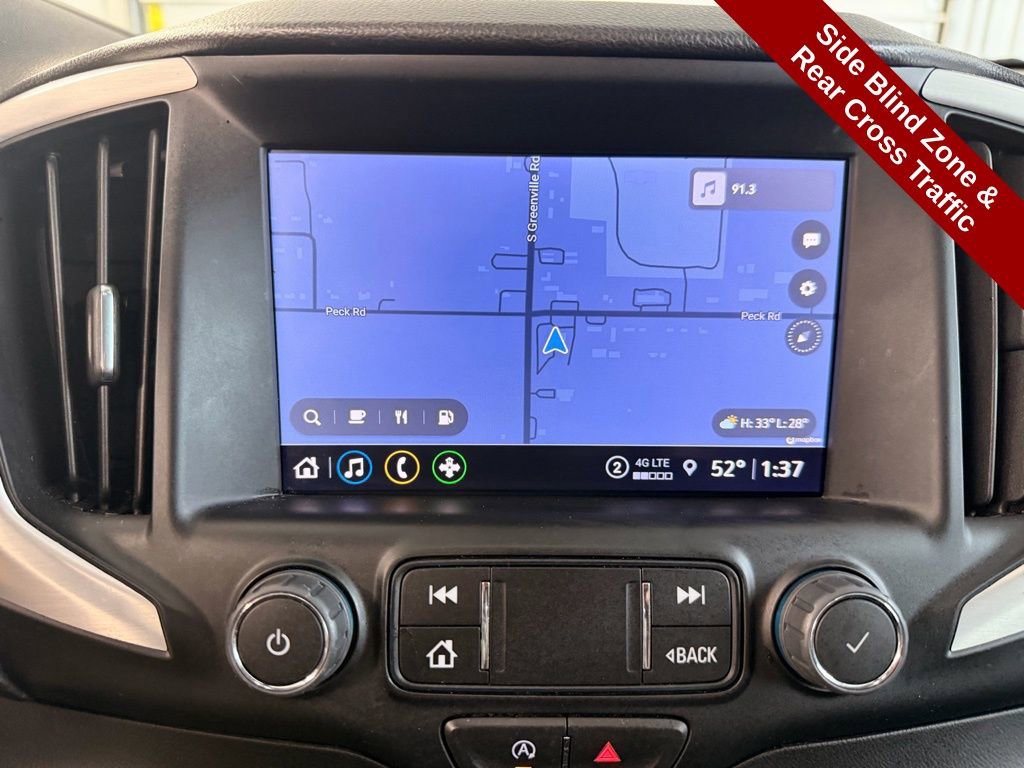 Used 2023 GMC Terrain SLT w/ Tech Package image 28