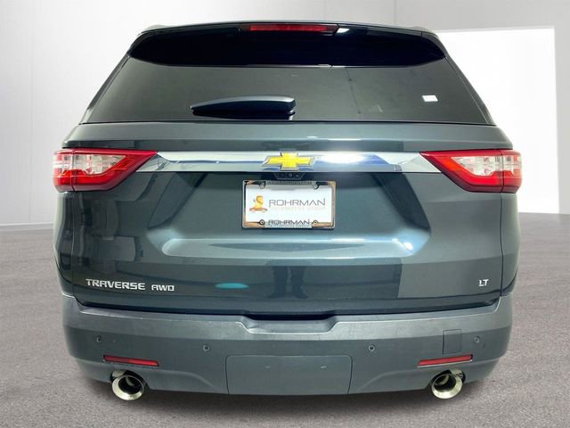Used 2019 Chevrolet Traverse LT w/ LT Premium Package image 32