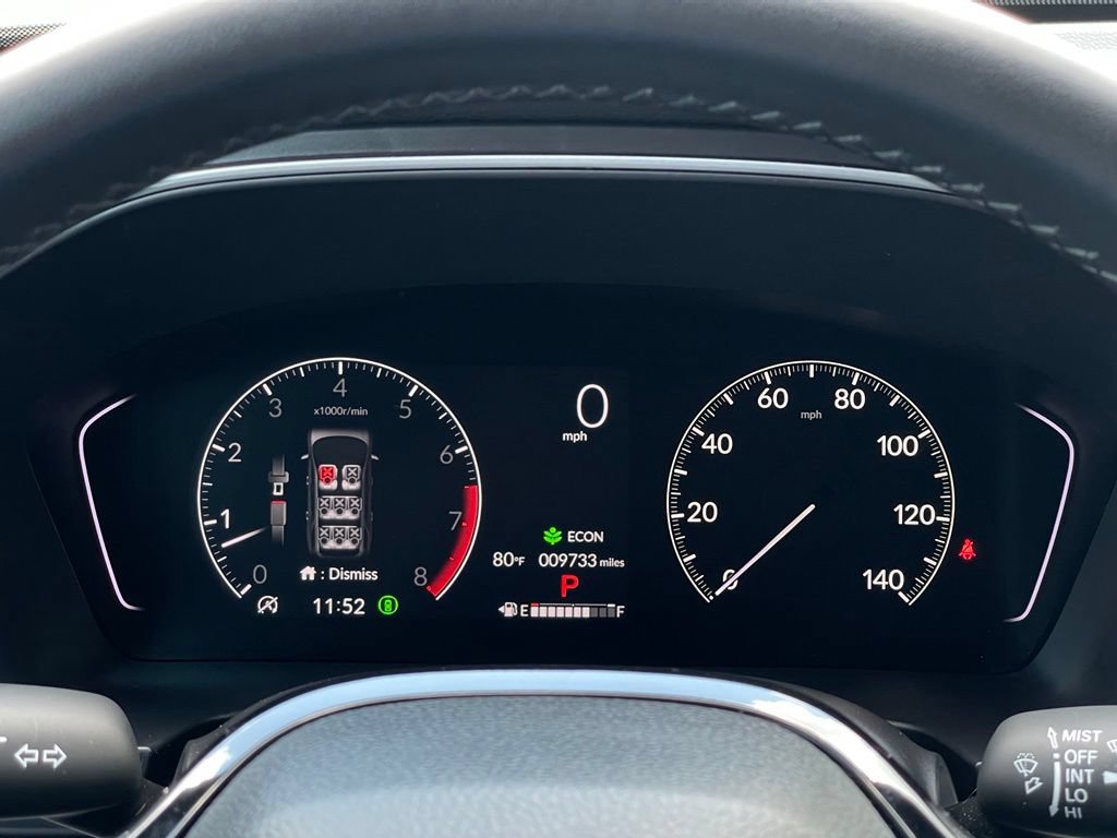 Certified 2025 Honda Pilot EX-L image 13