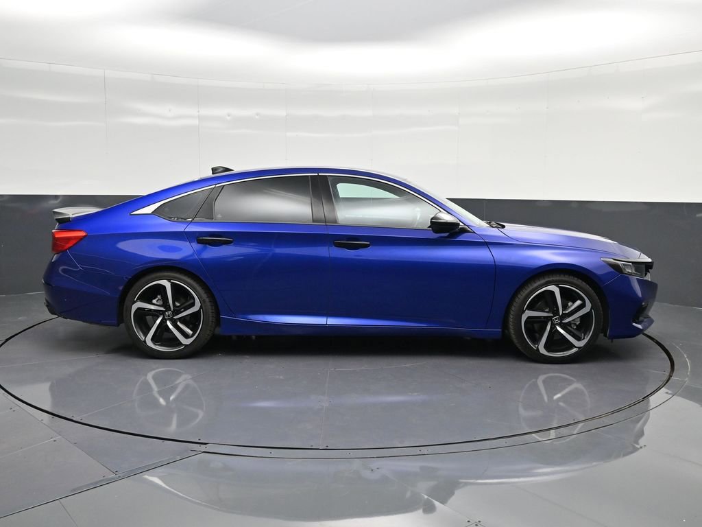 Used 2021 Honda Accord Sport image 4