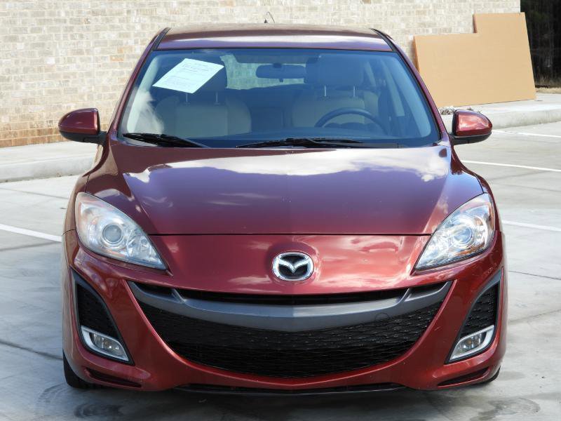 Used 2011 MAZDA MAZDA3 s Sport image 24