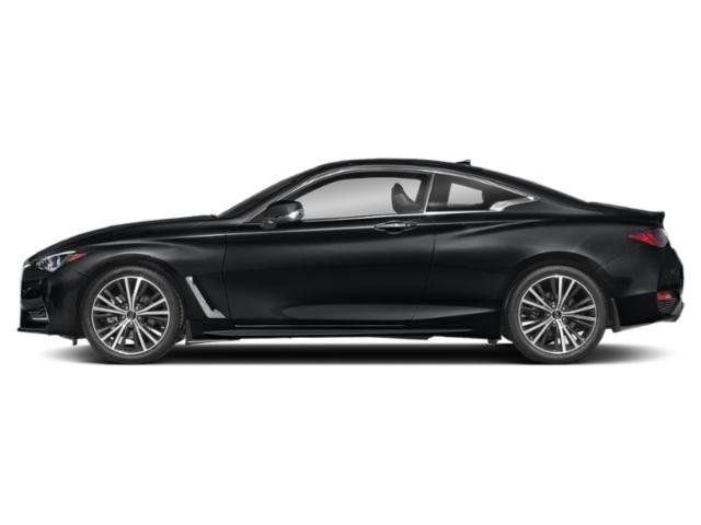 Used 2022 INFINITI Q60 3.0t Luxe w/ Cargo Package RWD image 3