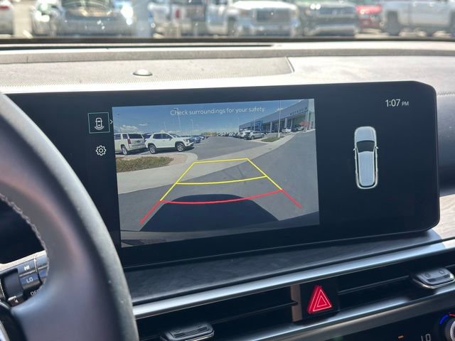 Used 2025 Kia Sorento X-Line EX image 9