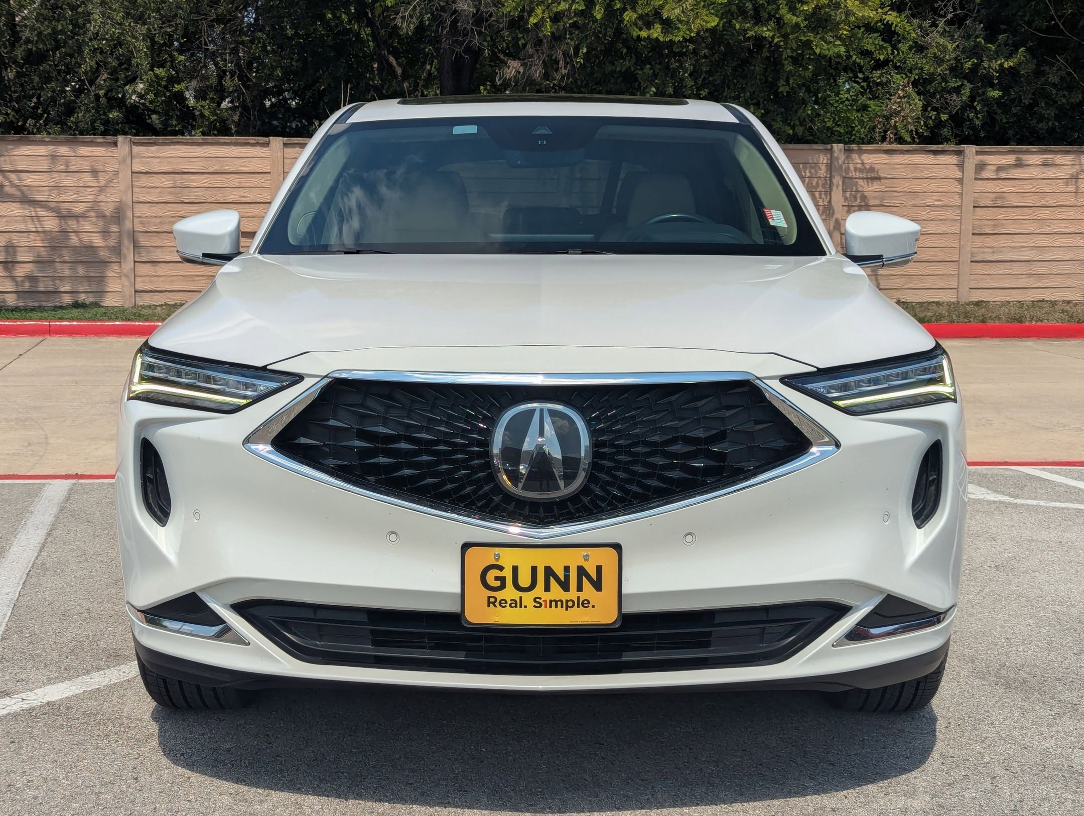 Used 2023 Acura MDX w/Technology Package image 9