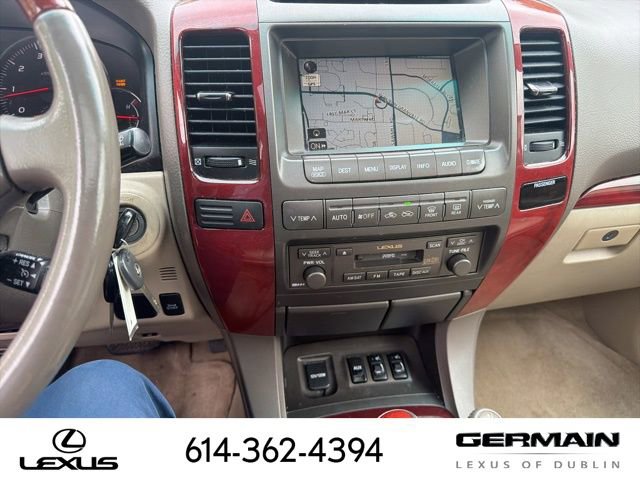 Used 2008 Lexus GX 470 AWD/4WD image 13