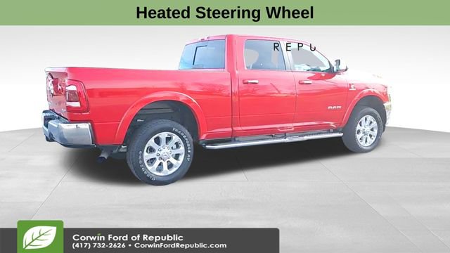 Used 2022 RAM 3500 Laramie image 9