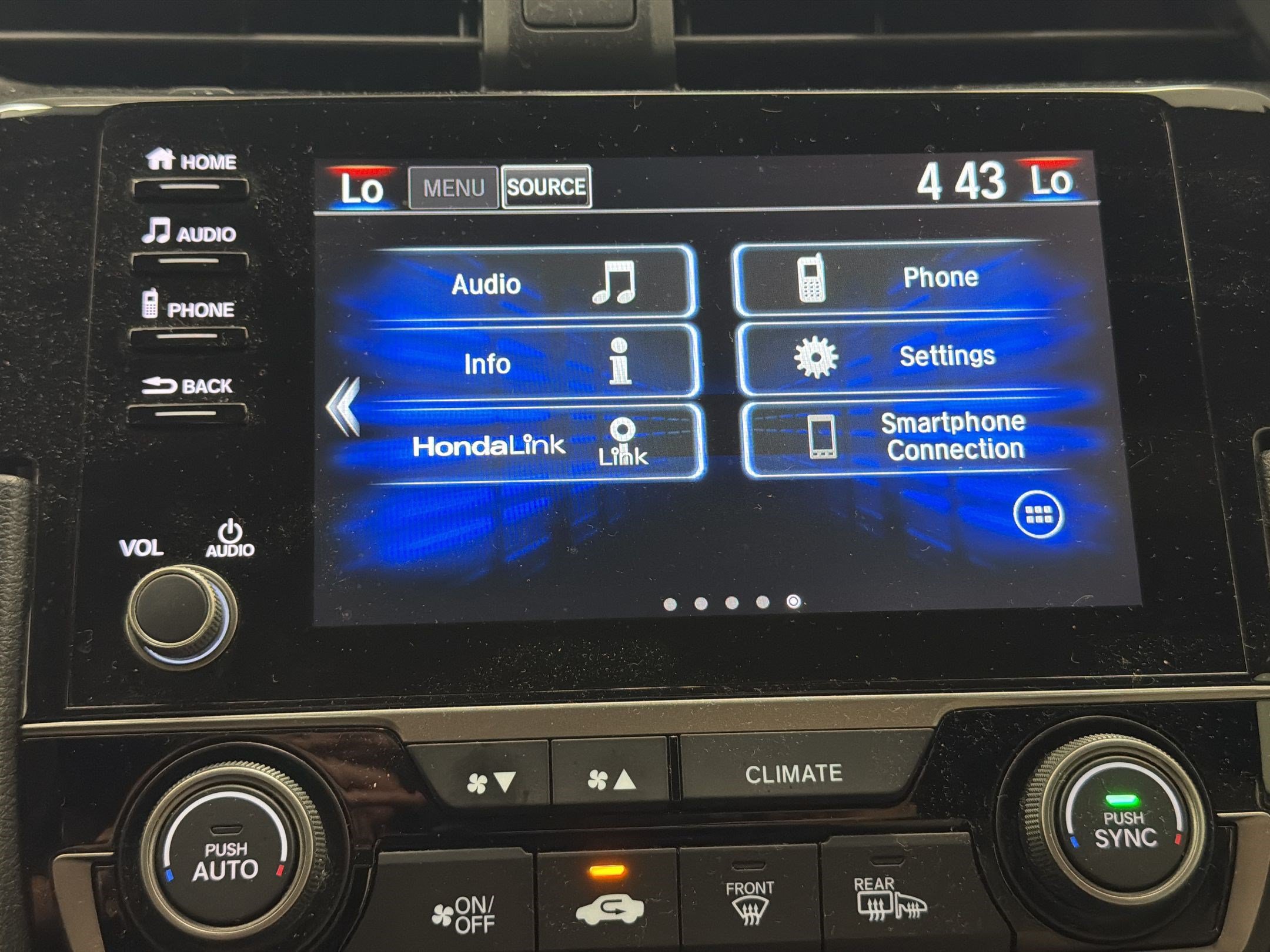 Used 2020 Honda Civic EX image 22