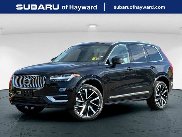 Used 2021 Volvo XC90 T8 Inscription Expression w/ Advanced Package image 1