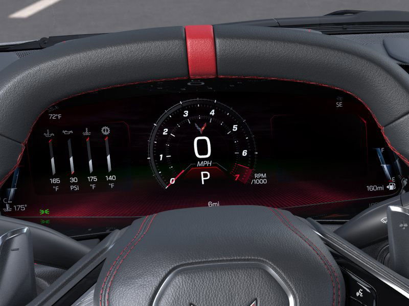 New 2026 Chevrolet Corvette Stingray Coupe w/ 1LT image 18