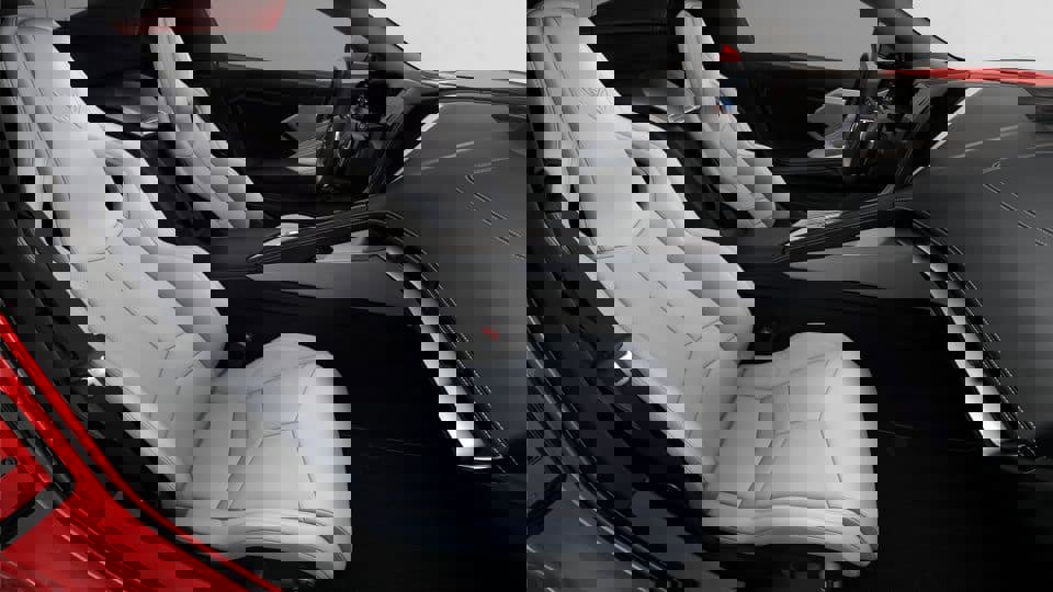 New 2026 Chevrolet Corvette Stingray Preferred Conv w/ 2LT image 11