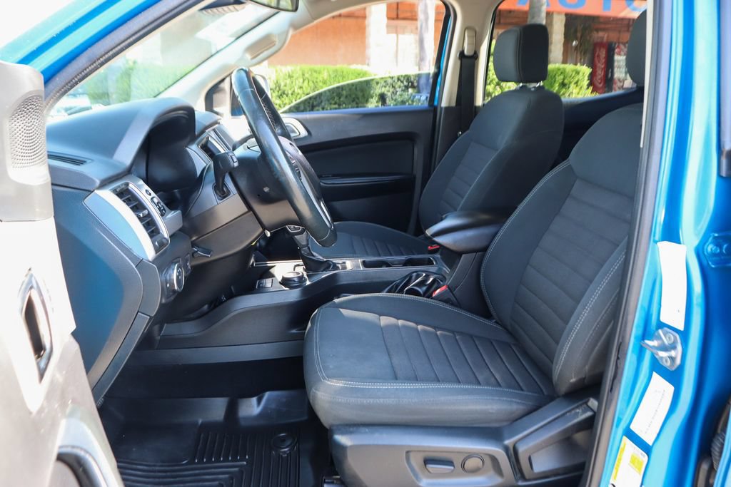 Used 2021 Ford Ranger XLT w/ Equipment Group 302A High AWD/4WD image 18
