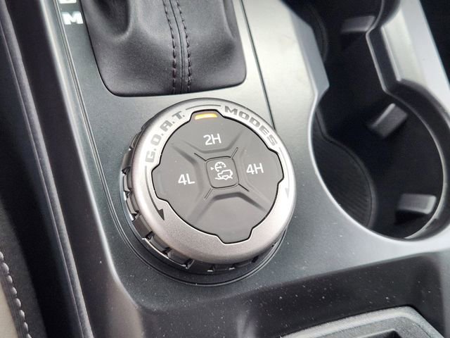 New 2026 Ford Bronco Outer Banks AWD/4WD image 21