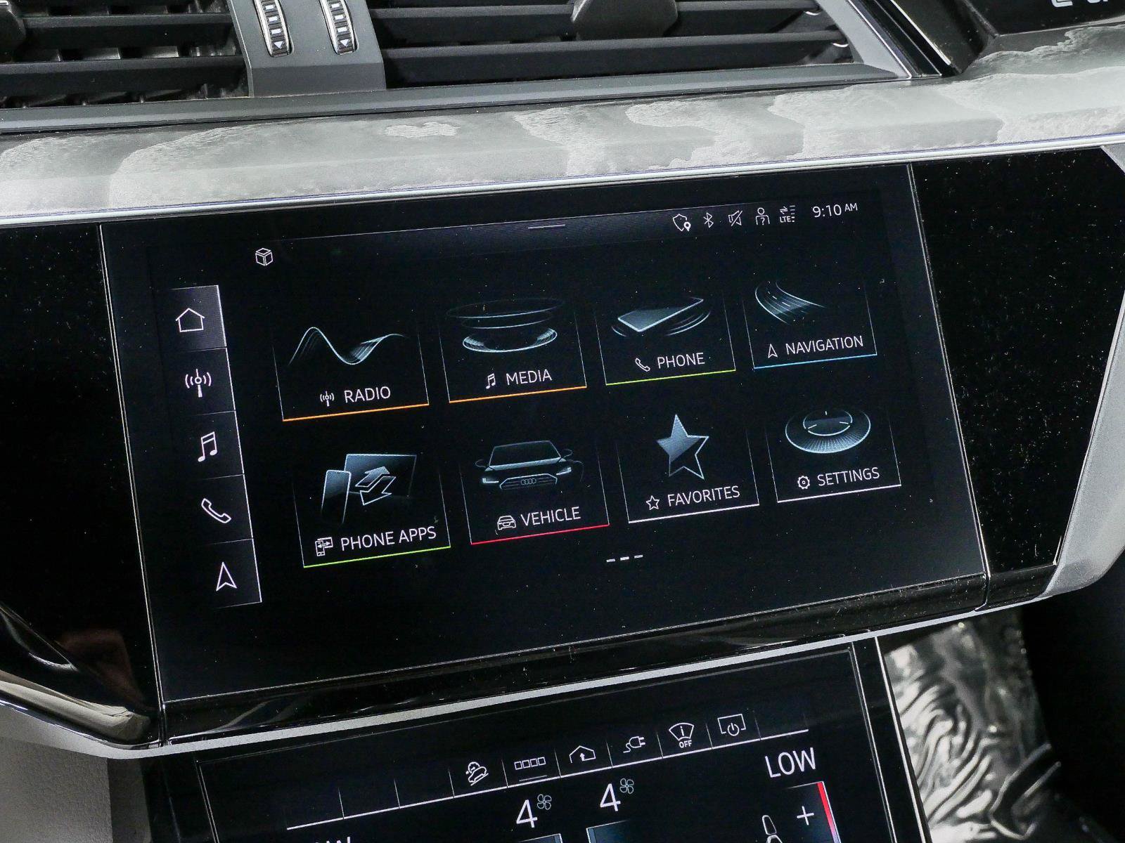Used 2023 Audi e-tron Chronos w/ Chronos Package AWD/4WD image 14