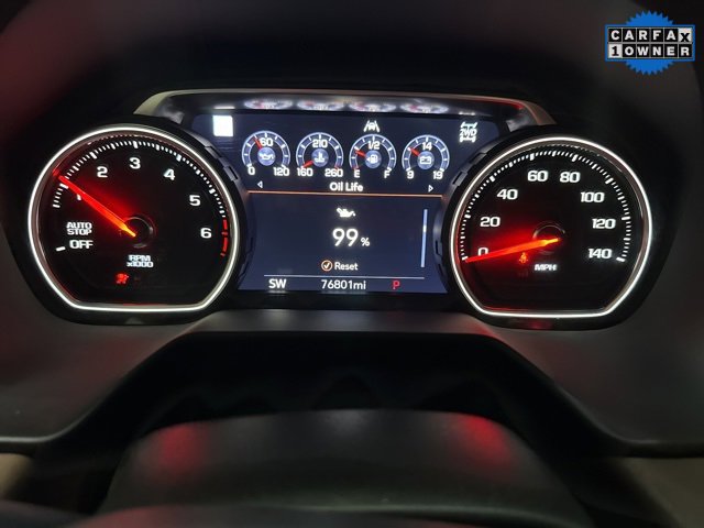 Used 2021 Chevrolet Suburban High Country image 17