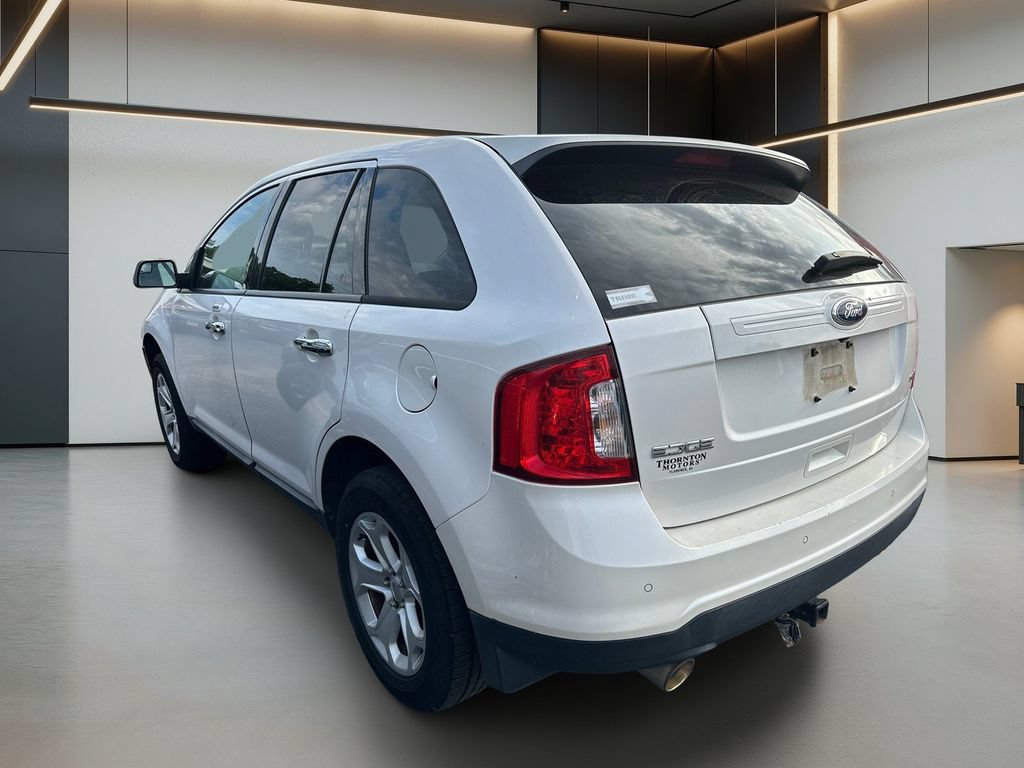 Used 2013 Ford Edge Limited FWD image 7