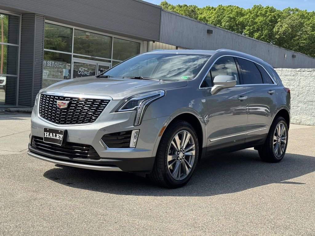 Used 2024 Cadillac XT5 Premium Luxury AWD/4WD image 24