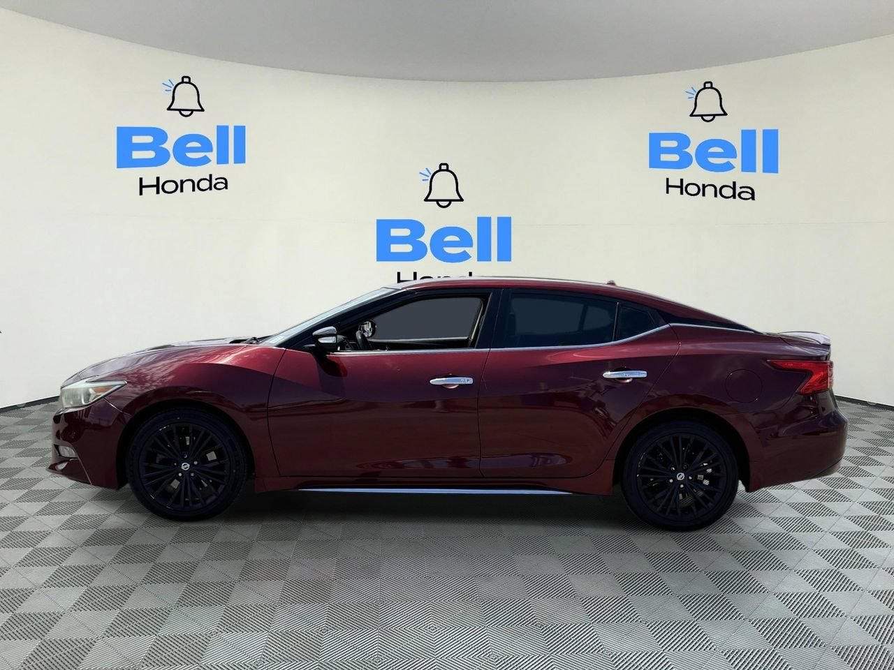 Used 2016 Nissan Maxima 3.5 SV FWD video 2